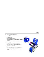 Preview for 12 page of DataCard SP25 Plus Printer Manual