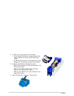 Preview for 13 page of DataCard SP25 Plus Printer Manual