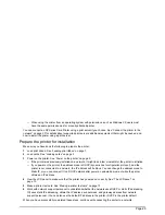 Preview for 31 page of DataCard SP25 Plus Printer Manual