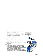 Предварительный просмотр 45 страницы DataCard SP25 Plus Printer Manual