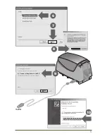 Preview for 5 page of DataCard SP25 Plus Quick Install Manual