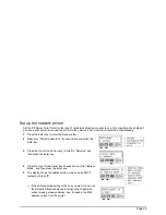 Preview for 35 page of DataCard SP35 Plus Printer Manual