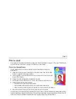 Preview for 42 page of DataCard SP35 Plus Printer Manual