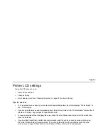 Preview for 50 page of DataCard SP35 Plus Printer Manual