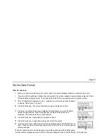 Preview for 60 page of DataCard SP35 Plus Printer Manual