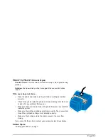 Preview for 107 page of DataCard SP35 Plus Printer Manual