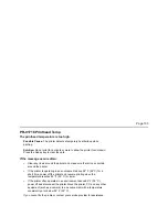 Preview for 108 page of DataCard SP35 Plus Printer Manual