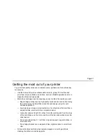 Preview for 24 page of DataCard SP55 Plus Printer Manual