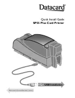 DataCard SP55 Plus Quick Install Manual preview