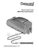 Предварительный просмотр 20 страницы DataCard SP55 Plus Quick Install Manual