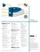 Preview for 2 page of DataCard SP55 Brochure & Specs