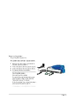 Предварительный просмотр 13 страницы DataCard SP55 Printer Manual