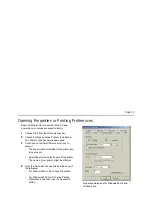 Предварительный просмотр 16 страницы DataCard SP55 Printer Manual