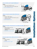 Preview for 3 page of DataCard SP75 Plus Quick Install Manual