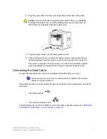 Preview for 10 page of DataCard SR200 Hardware And Driver Installation Manual