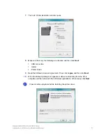 Preview for 14 page of DataCard SR200 Hardware And Driver Installation Manual