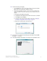 Preview for 20 page of DataCard SR200 Hardware And Driver Installation Manual