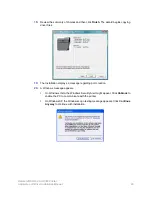 Preview for 32 page of DataCard SR200 Hardware And Driver Installation Manual