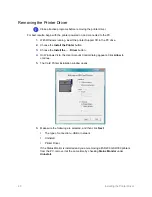 Preview for 43 page of DataCard SR200 Hardware And Driver Installation Manual