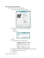 Preview for 46 page of DataCard SR200 Hardware And Driver Installation Manual