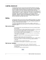 Preview for 6 page of DataCard SR200 User Manual