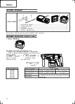 Предварительный просмотр 16 страницы Datacol L210116 Handling Instructions Manual