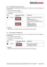 Предварительный просмотр 38 страницы Datacolor CONDITIONER Operation Manual