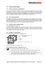 Предварительный просмотр 48 страницы Datacolor CONDITIONER Operation Manual