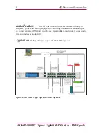 Предварительный просмотр 8 страницы Datacom Systems 4X16SP-1000BT User Manual