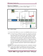 Предварительный просмотр 13 страницы Datacom Systems 4X16SP-1000BT User Manual