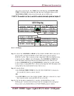 Предварительный просмотр 14 страницы Datacom Systems 4X16SP-1000BT User Manual