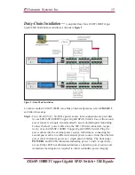 Предварительный просмотр 15 страницы Datacom Systems 4X16SP-1000BT User Manual