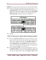 Предварительный просмотр 16 страницы Datacom Systems 4X16SP-1000BT User Manual