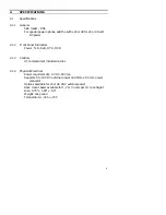 Preview for 6 page of Datacom Systems D56 User Manual