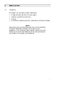 Preview for 7 page of Datacom Systems D56 User Manual