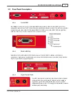 Предварительный просмотр 15 страницы Datacom Systems SS-1200-S Series User Manual