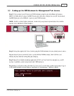 Предварительный просмотр 11 страницы Datacom Systems VS-1112-F Fast Start Manual