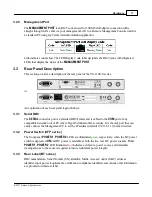 Предварительный просмотр 17 страницы Datacom Systems VS-1200-S Series User Manual