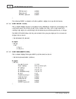 Предварительный просмотр 22 страницы Datacom Systems VS-1200-S Series User Manual