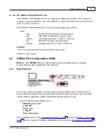 Предварительный просмотр 31 страницы Datacom Systems VS-1200-S Series User Manual