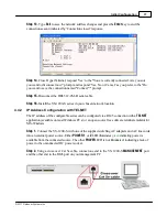 Предварительный просмотр 37 страницы Datacom Systems VS-1200-S Series User Manual