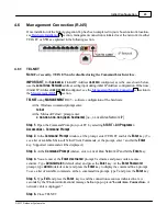 Предварительный просмотр 45 страницы Datacom Systems VS-1200-S Series User Manual