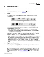 Предварительный просмотр 51 страницы Datacom Systems VS-1200-S Series User Manual