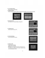 Preview for 6 page of Datacom Datacom TDT-100 User Manual