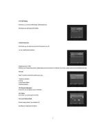 Preview for 8 page of Datacom Datacom TDT-110 User Manual