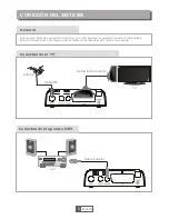 Preview for 6 page of Datacom Datacom TDT-130 Owner'S Manual