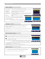 Предварительный просмотр 52 страницы Datacom Datacom TDT-130 Owner'S Manual