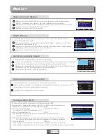 Предварительный просмотр 54 страницы Datacom Datacom TDT-130 Owner'S Manual