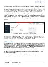 Предварительный просмотр 7 страницы Datacom DM-SV01 User Manual