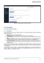 Предварительный просмотр 22 страницы Datacom DM-SV01 User Manual